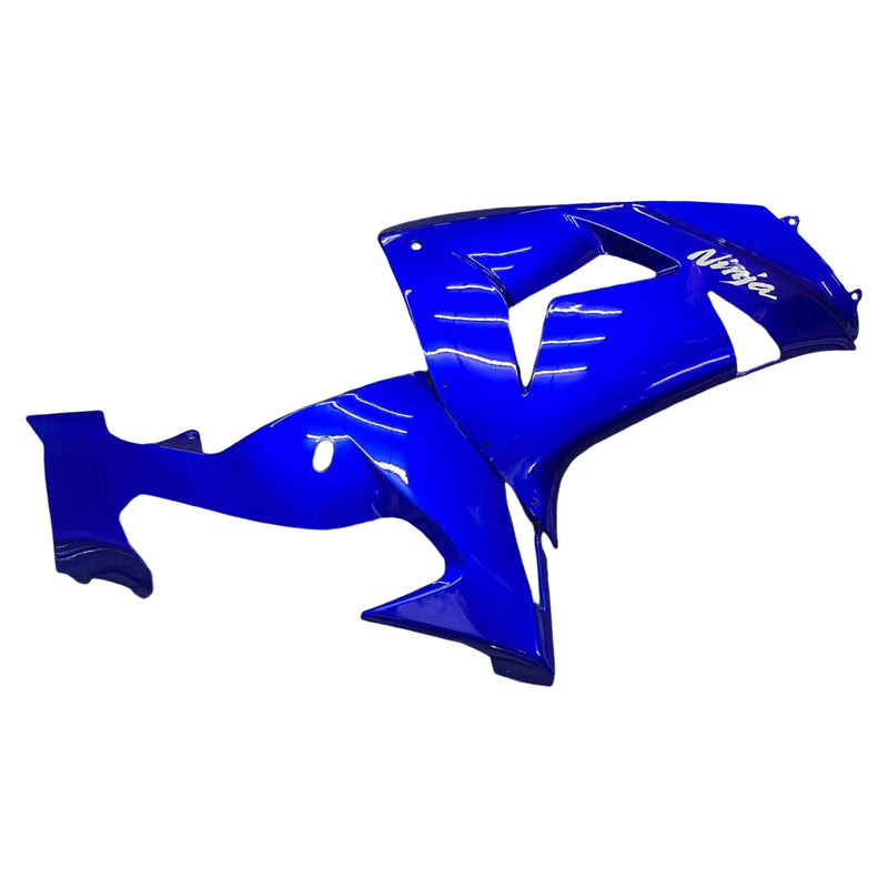 Fairings 2006-2007 Kawasaki ZX 10R Blue Ninja  Generic