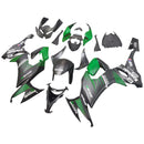 Amotopart Kawasaki ZX10R 2008-2010 Fairing Kit Bodywork Plastic ABS