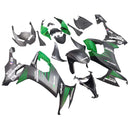 Amotopart Kawasaki ZX10R 2008-2010 Fairing Kit Bodywork Plastic ABS
