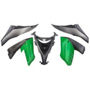 Amotopart Kawasaki ZX10R 2008-2010 Fairing Kit Bodywork Plastic ABS