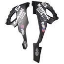 Amotopart Kawasaki ZX10R 2008-2010 Fairing Kit Bodywork Plastic ABS