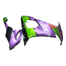 Amotopart Kawasaki ZX10R 2008-2010 Fairing Kit Bodywork Plastic ABS