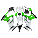 Amotopart Kawasaki ZX10R 2008-2010 Fairing Kit Bodywork Plastic ABS
