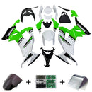 Amotopart Kawasaki ZX10R 2008-2010 Fairing Kit Bodywork Plastic ABS