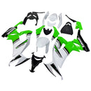 Amotopart Kawasaki ZX10R 2008-2010 Fairing Kit Bodywork Plastic ABS