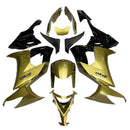 Amotopart Kawasaki ZX10R 2008-2010 Fairing Kit Bodywork Plastic ABS