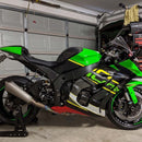 Fairing Kit For Kawasaki ZX10R 2011-2015