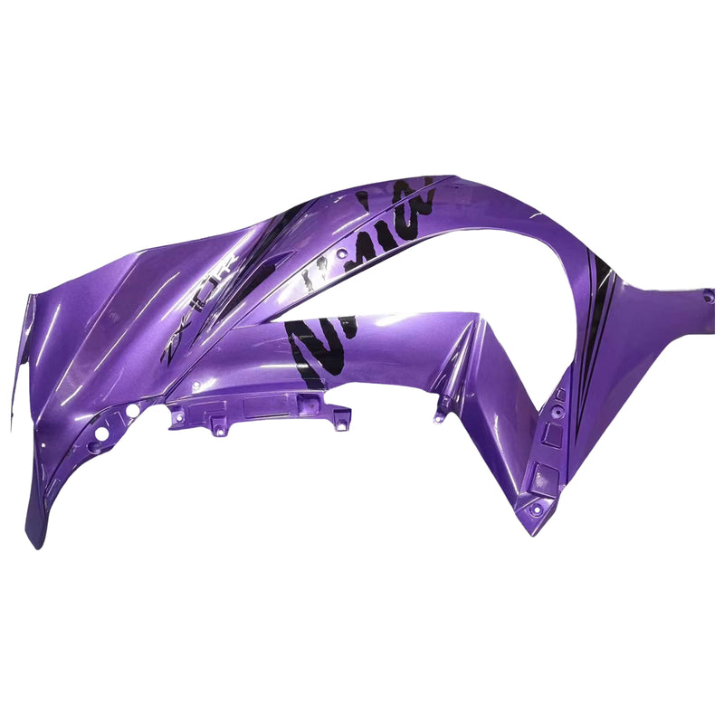 Amotopart Kawasaki ZX10R 2011-2015 Fairing Kit Bodywork Plastic ABS