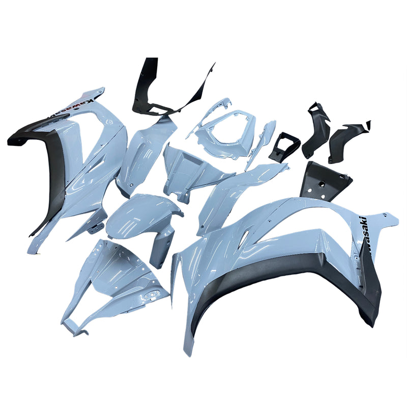 Amotopart Kawasaki ZX10R 2011-2015 Fairing Kit Bodywork Plastic ABS