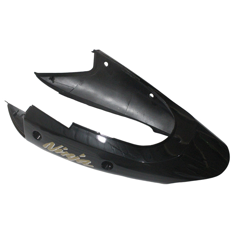 Fairings Kawasaki ZX12R Ninja Black & Gold ZX12R  (2002-2005) Generic