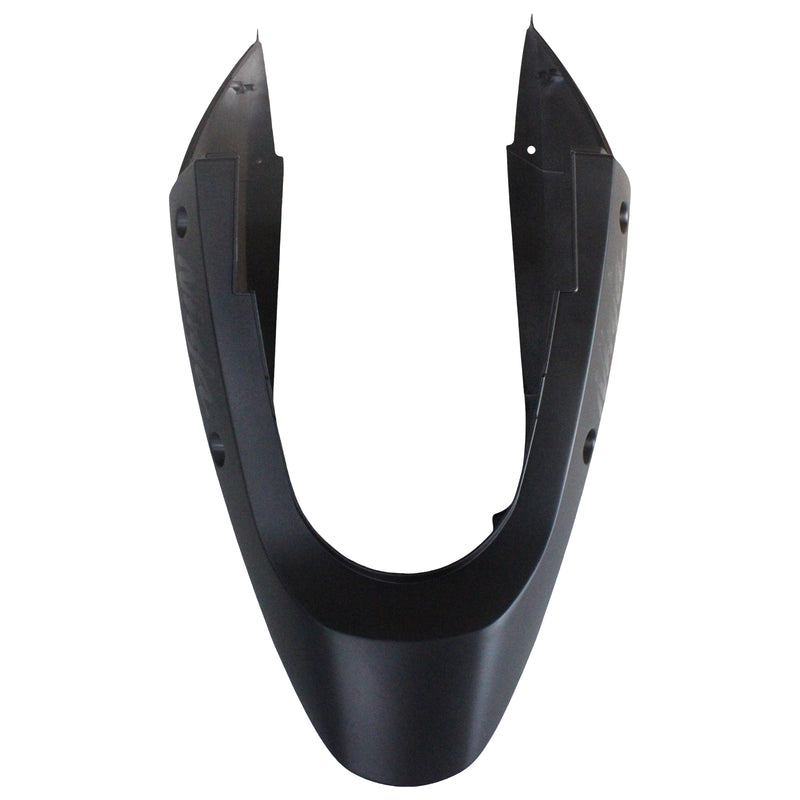 For Ninja ZX12R 2002-2005 Black Bodywork Fairing ABS Injection Molded Plastics Set 6#