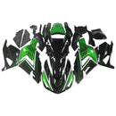 Amotopart Kawasaki ZX14R 2006-2011 Fairing Kit Bodywork Plastic ABS