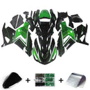 Amotopart Kawasaki ZX14R 2006-2011 Fairing Kit Bodywork Plastic ABS