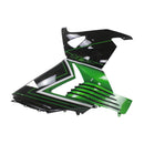 Amotopart Kawasaki ZX14R 2006-2011 Fairing Kit Bodywork Plastic ABS