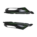 Amotopart Kawasaki ZX14R 2006-2011 Fairing Kit Bodywork Plastic ABS