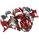 Amotopart Kawasaki ZX14R 2006-2011 Fairing Kit Bodywork Plastic ABS