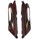 Amotopart Kawasaki ZX14R 2006-2011 Fairing Kit Bodywork Plastic ABS