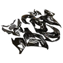 For Ninja ZX14R 2012-2022 Black Bodywork Fairing ABS Injection Molded Plastics Set 1