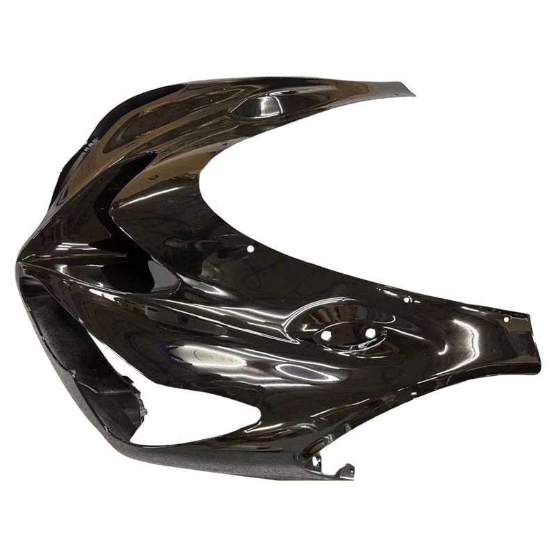 Fairings Plastics 2012-2022 Kawasaki ZX14R Ninja Black Racing Generic