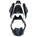 For Ninja ZX14R 2012-2022 Black Red Bodywork Fairing ABS Injection Molded Plastics Set 8