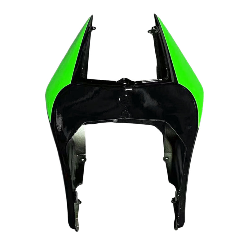 Fairings 2008-2012 Kawasaki ZX250R EX250 Green Black Ninja ZX250  Generic