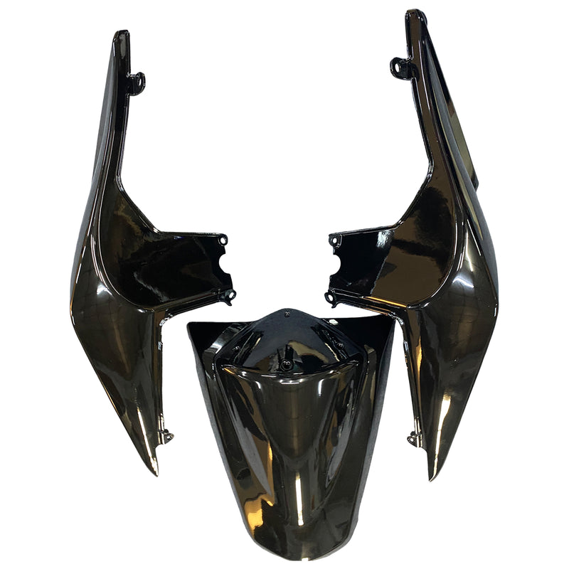 Fairings 2008-2012 Kawasaki ZX250R EX250 Black Ninja ZX250  Generic