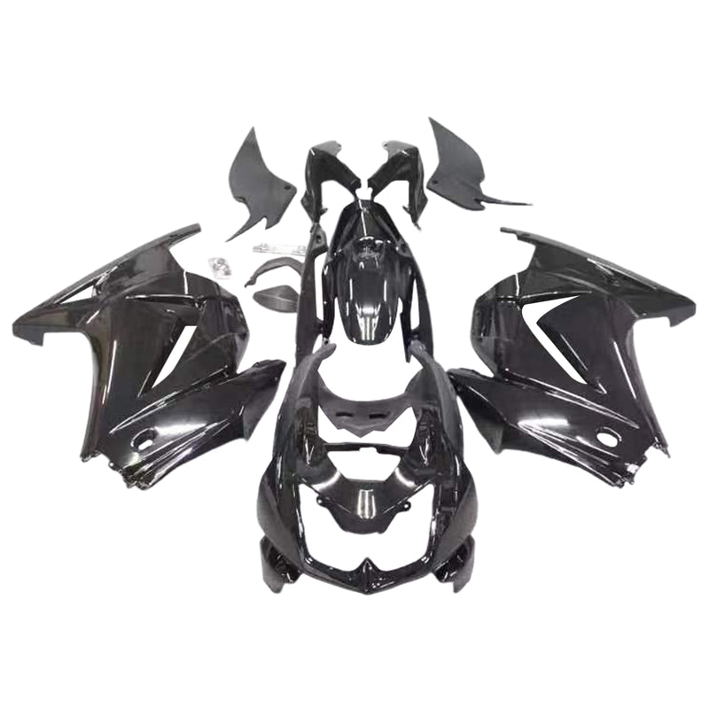 Amotopart Kawasaki EX250 Ninja250R 2008-2012  Fairing Kit Bodywork Plastic ABS