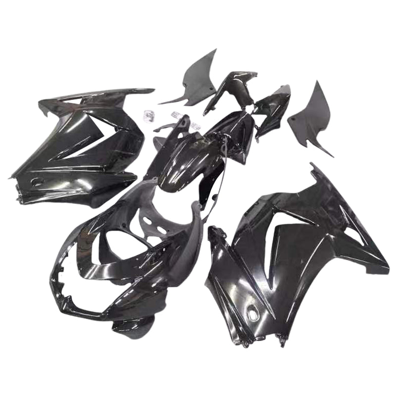 Amotopart Kawasaki EX250 Ninja250R 2008-2012  Fairing Kit Bodywork Plastic ABS