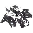Amotopart Kawasaki EX250 Ninja250R 2008-2012  Fairing Kit Bodywork Plastic ABS