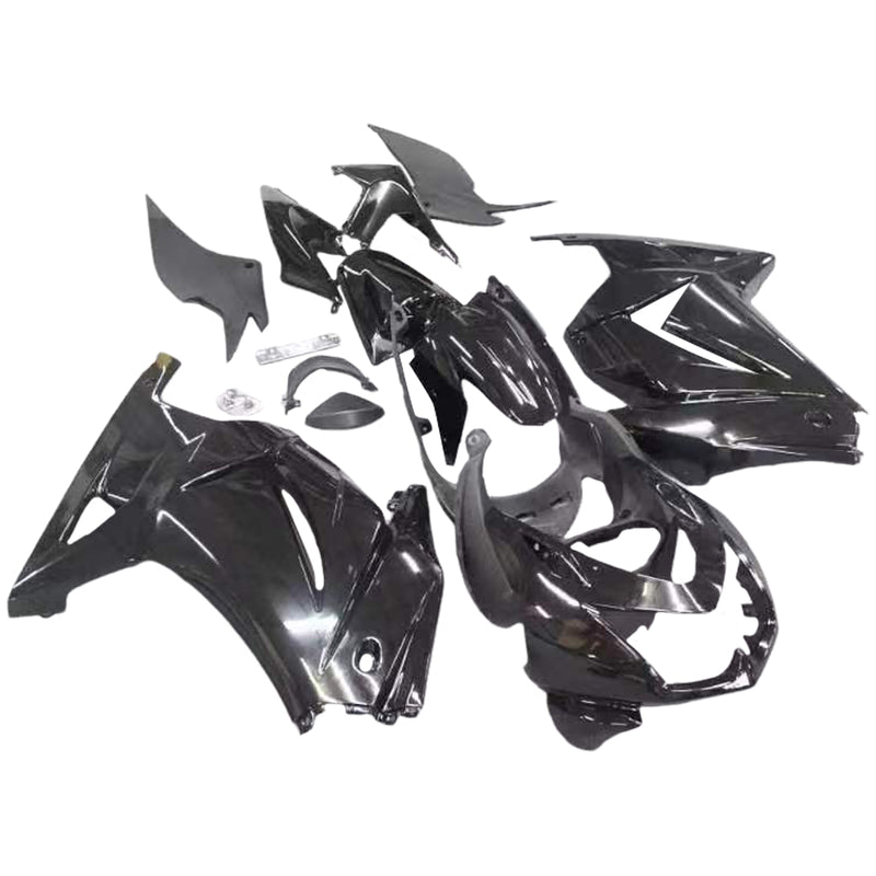 Amotopart Kawasaki EX250 Ninja250R 2008-2012  Fairing Kit Bodywork Plastic ABS