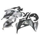Amotopart Kawasaki EX300/Ninja300 2013-2017 Fairing Kit Bodywork Plastic ABS