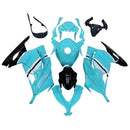 Amotopart Kawasaki EX300/Ninja300 2013-2017 Fairing Kit Bodywork Plastic ABS