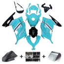 Amotopart Kawasaki EX300/Ninja300 2013-2017 Fairing Kit Bodywork Plastic ABS