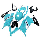 Amotopart Kawasaki EX300/Ninja300 2013-2017 Fairing Kit Bodywork Plastic ABS