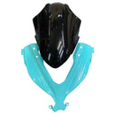 Amotopart Kawasaki EX300/Ninja300 2013-2017 Fairing Kit Bodywork Plastic ABS