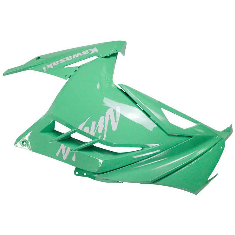 Amotopart Kawasaki EX300/Ninja300 2013-2017 Fairing Kit Bodywork Plastic ABS