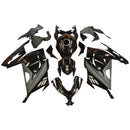 Amotopart Kawasaki EX300/Ninja300 2013-2017 Fairing Kit Bodywork Plastic ABS