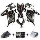Amotopart Kawasaki EX300/Ninja300 2013-2017 Fairing Kit Bodywork Plastic ABS