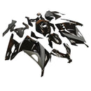 Amotopart Kawasaki EX300/Ninja300 2013-2017 Fairing Kit Bodywork Plastic ABS