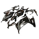 Amotopart Kawasaki EX300/Ninja300 2013-2017 Fairing Kit Bodywork Plastic ABS