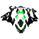 Kawasaki EX400/Ninja400 2018-2023 Fairing Kit Bodywork Plastic ABS