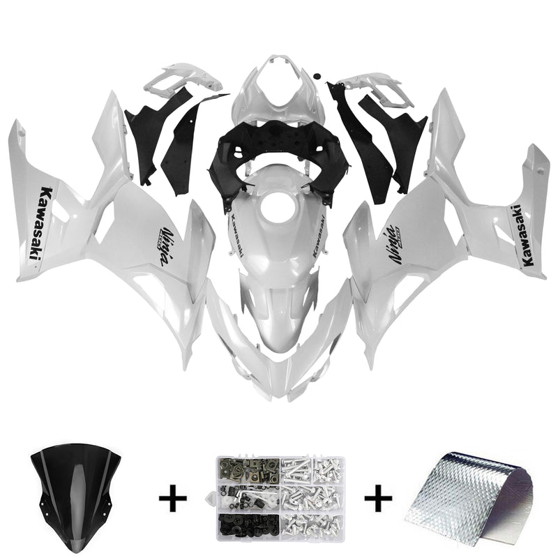 Fairing Kit For Kawasaki EX400/Ninja400 2018-2022