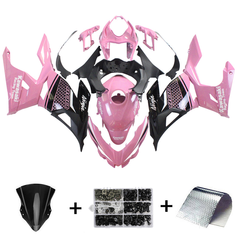 Kawasaki EX400/Ninja400 2018-2022 Fairing Kit