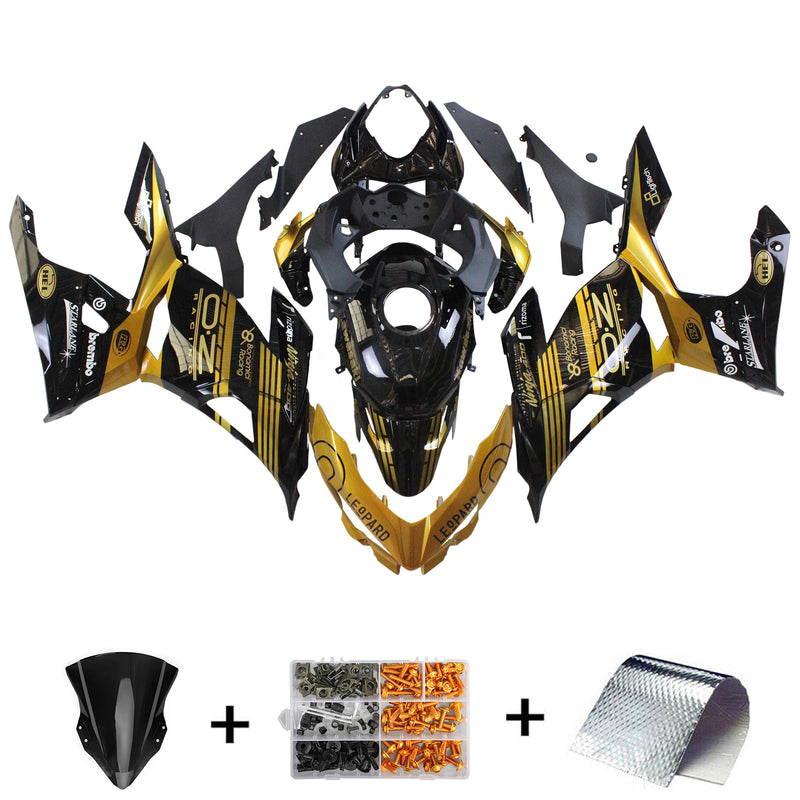 Kawasaki EX400/Ninja400 2018-2022 Fairing Kit