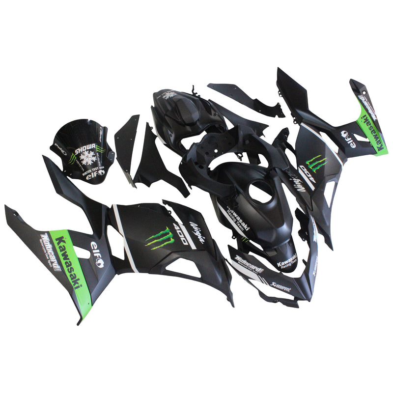 Kawasaki EX400/Ninja400 2018-2022 Fairing Kit