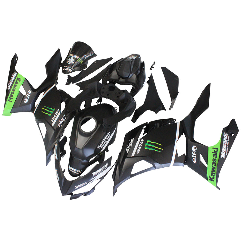 Kawasaki EX400/Ninja400 2018-2022 Fairing Kit