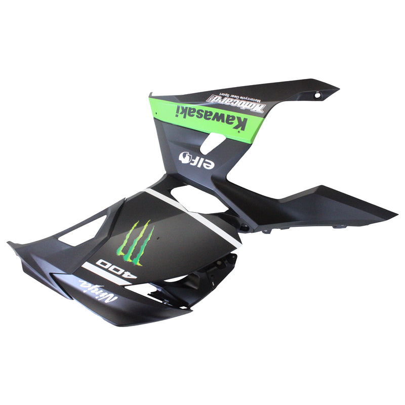 Kawasaki EX400/Ninja400 2018-2022 Fairing Kit