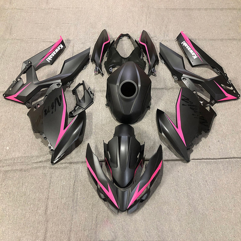 Kawasaki EX400/Ninja400 2018-2022 Fairing Kit