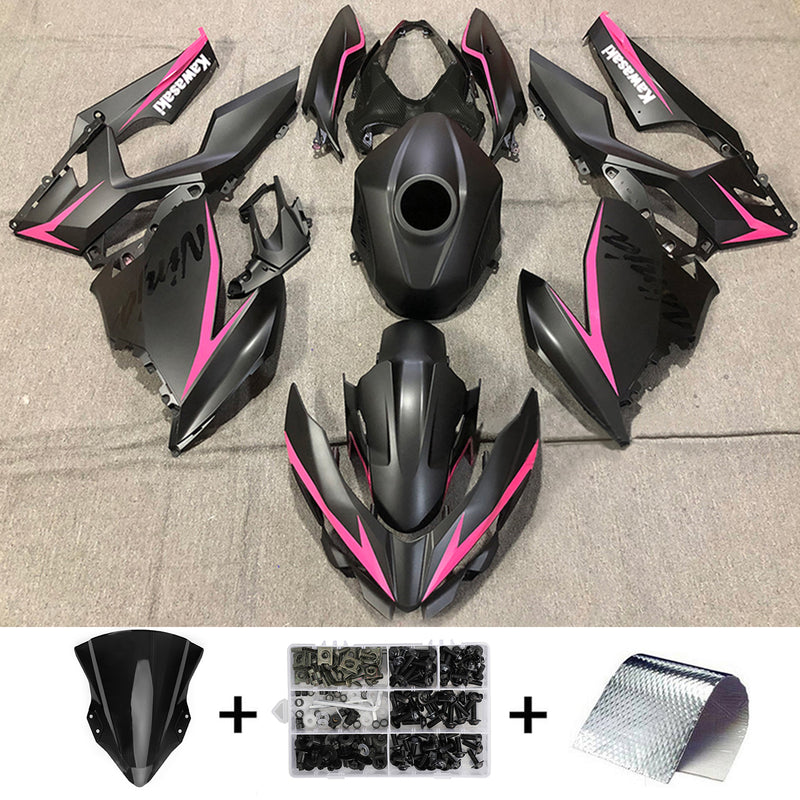 Kawasaki EX400/Ninja400 2018-2022 Fairing Kit