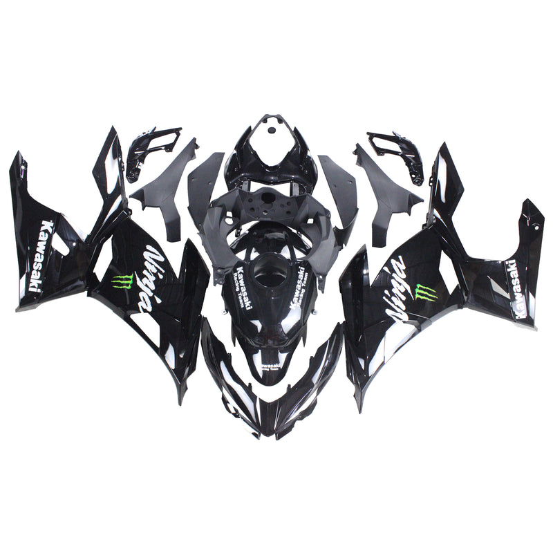 Kawasaki EX400/Ninja400 2018-2022 Fairing Kit